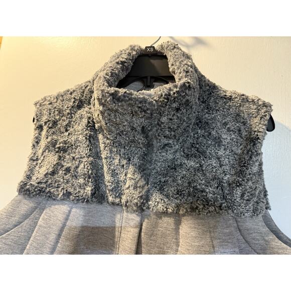 The North Face Hybrination Thermal 3D Vest Heather Grey Womens - LG - Picture 5 of 16